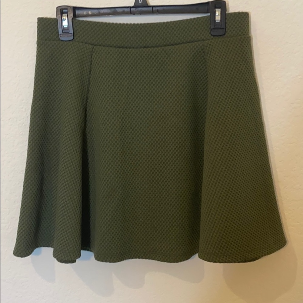 Skater Skirt